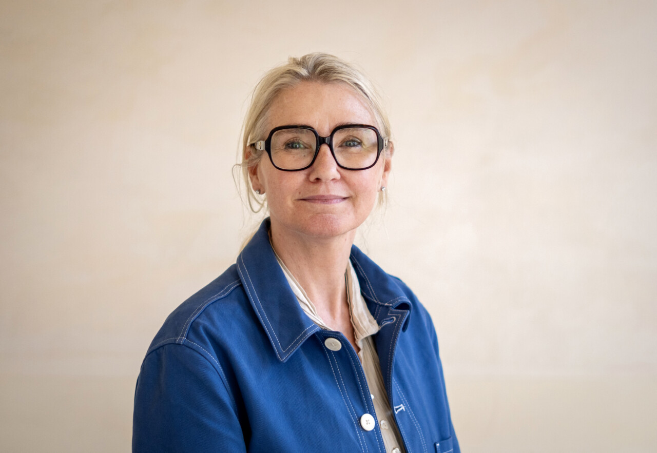 Jessica Bjurström tillträdde som ny verksamhetsledare för SFF den 10 augusti.
