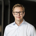 John Lindell, ny utvecklingschef på NTM.