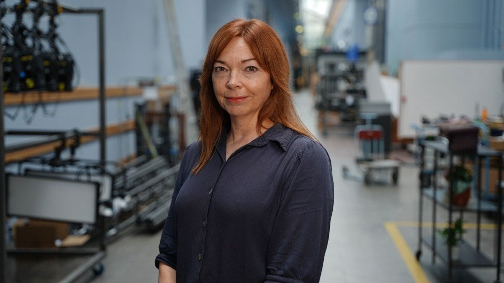 Kiki Bek tillträdde den nya tjänsten igår, 10 augusti.