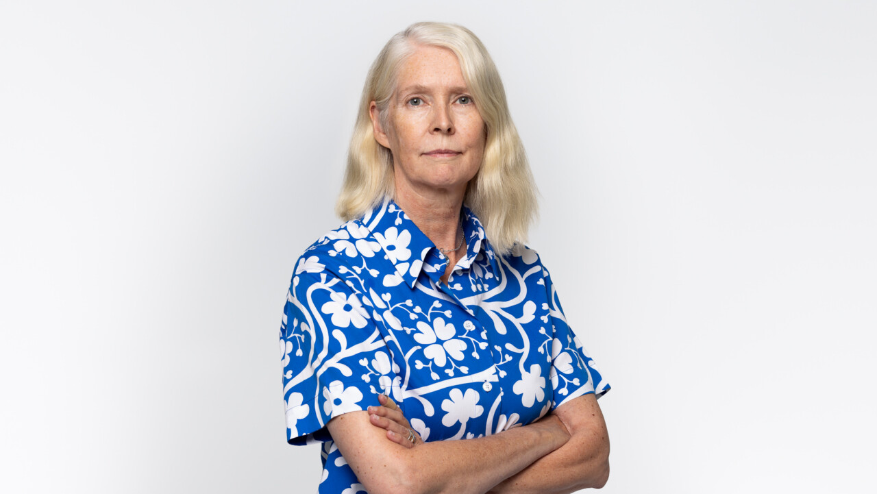 Christina Öst.