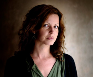 Åsa Sjöström.