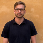 Adam Wenell, ny chefredaktör och ansvarig utgivare på Sala Allehanda.
