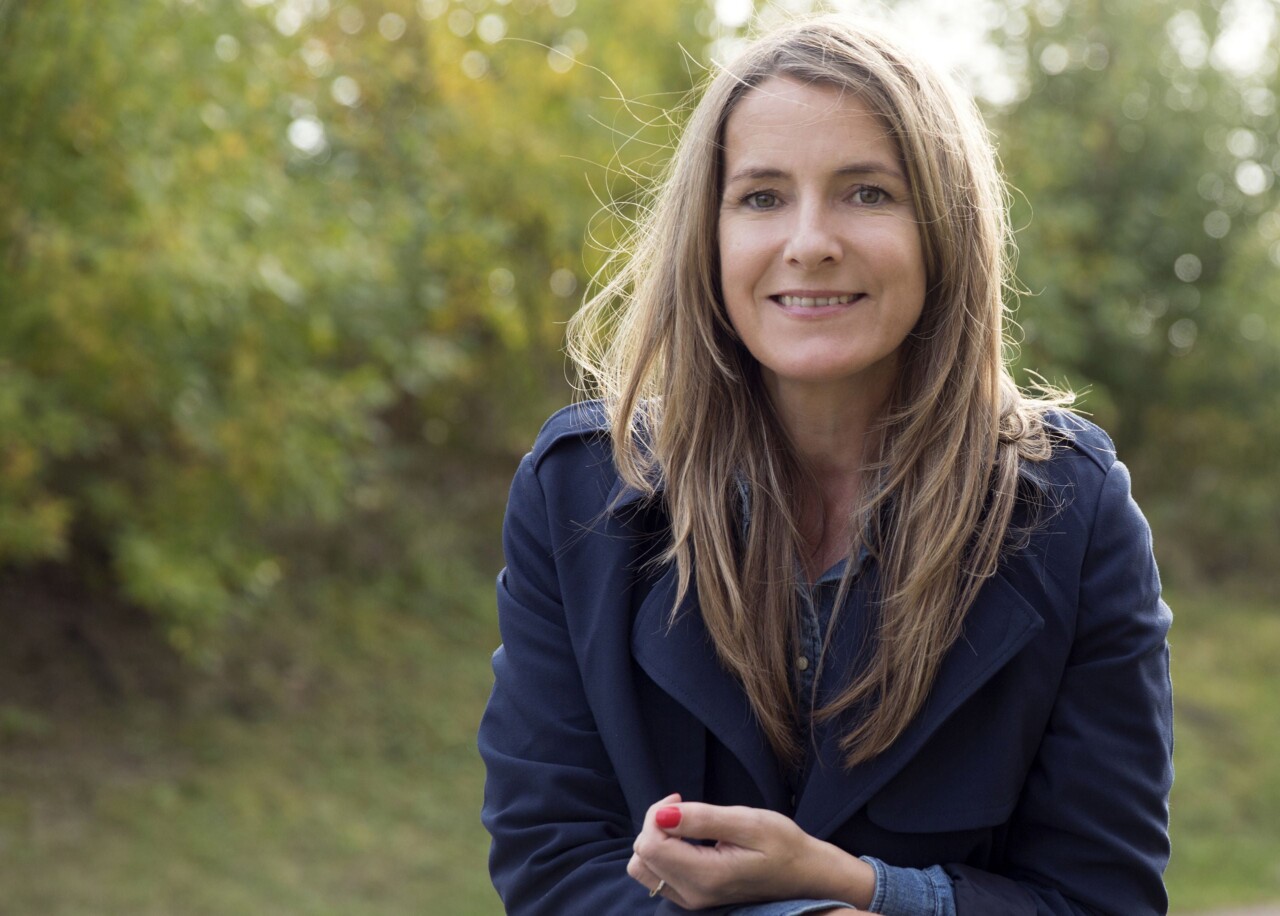 Cecilia Ekebjär.