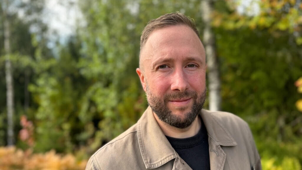 Anton Eriksson.