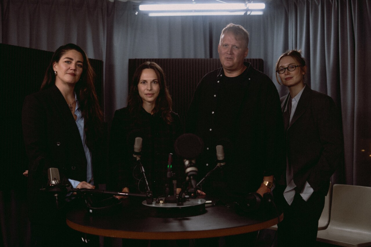 Filt rekryterar från TV4 och podcastvärlden.