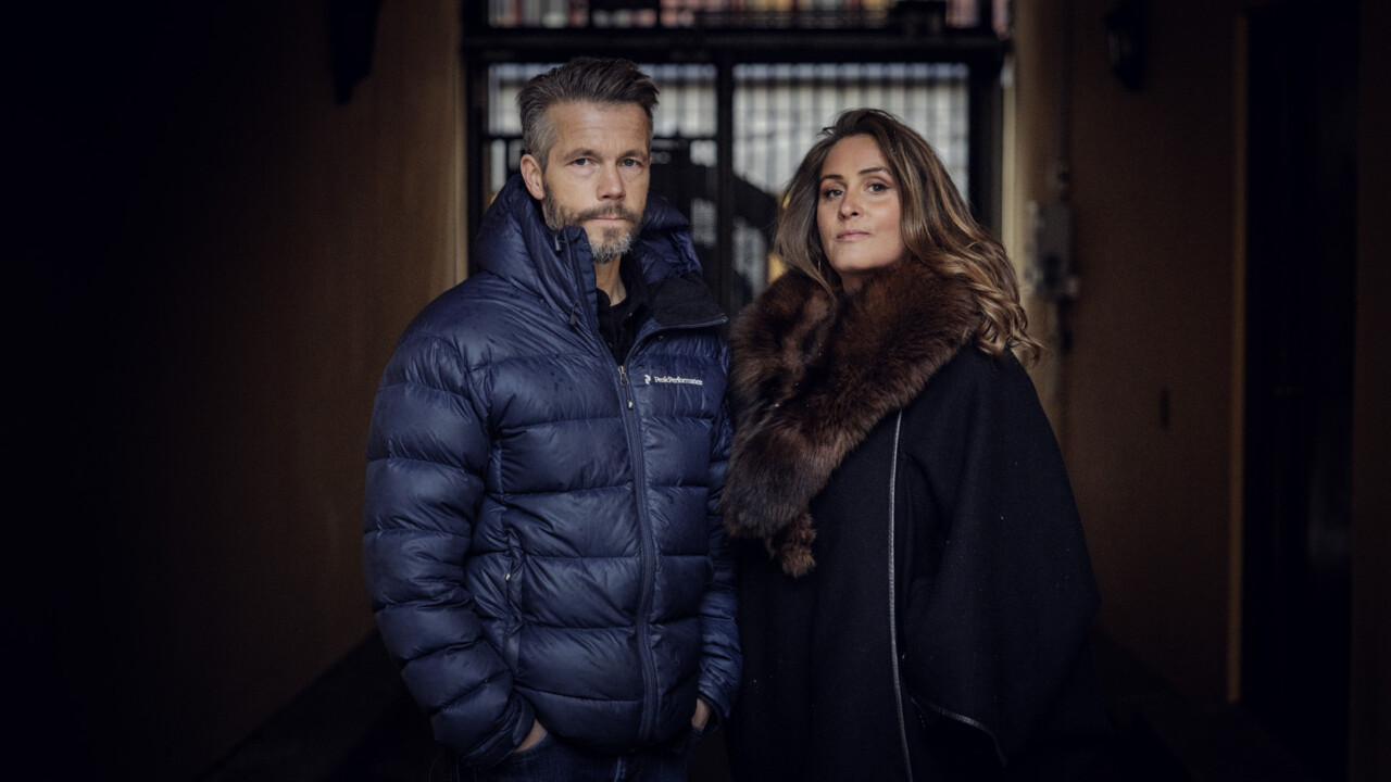 Hasse Johansson och Fanny zu Knyphausen gästade Veckans Gräv för att prata om granskningen Barnmakarna.