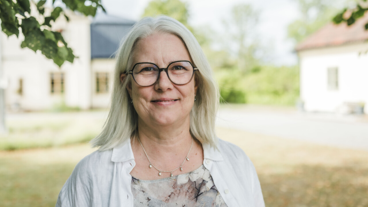 Helena Rönnberg.