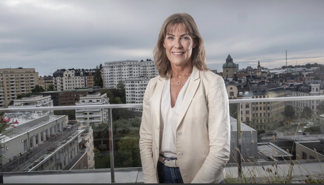 Charlotte Arndt får en ny roll på SvD med uppdrag att utveckla organisationen och arbetssätten som ska skapa bättre förutsättningar för framtidens journalistik.
