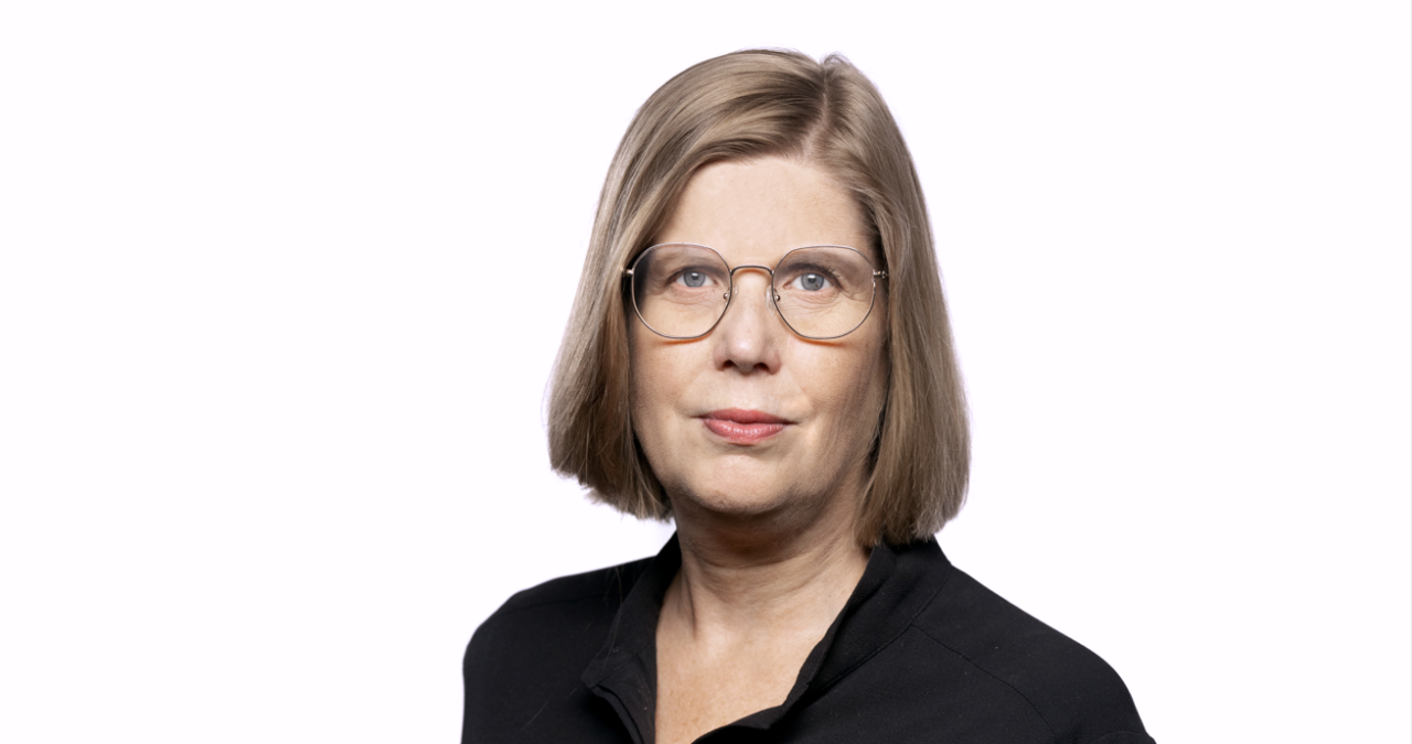 Åsa Uhlin.
