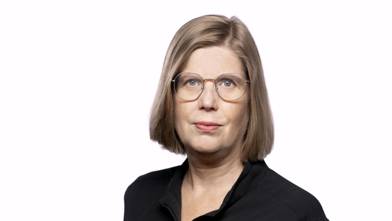 Åsa Uhlin.