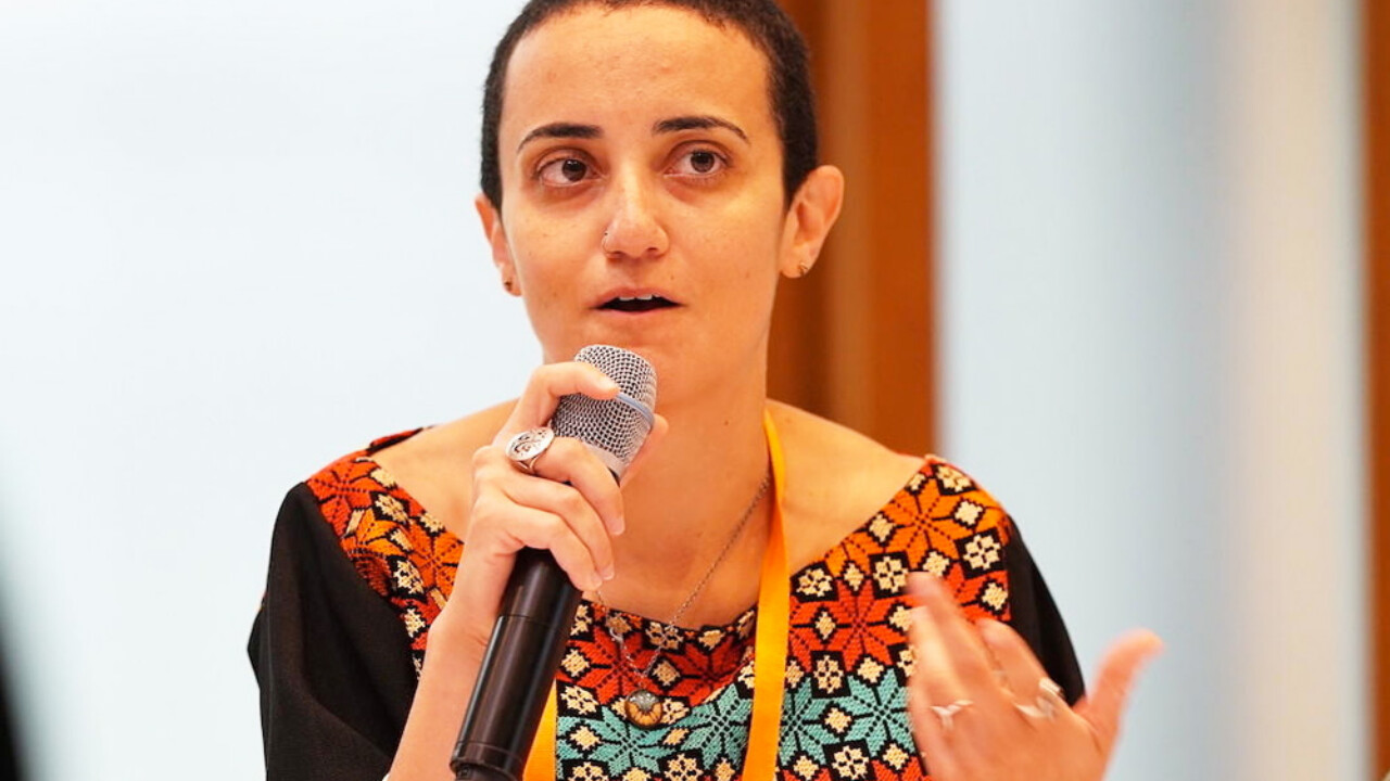 Lina Attalah.