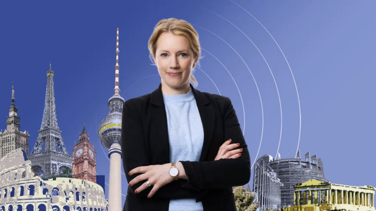Therese Rosenvinge, programledare