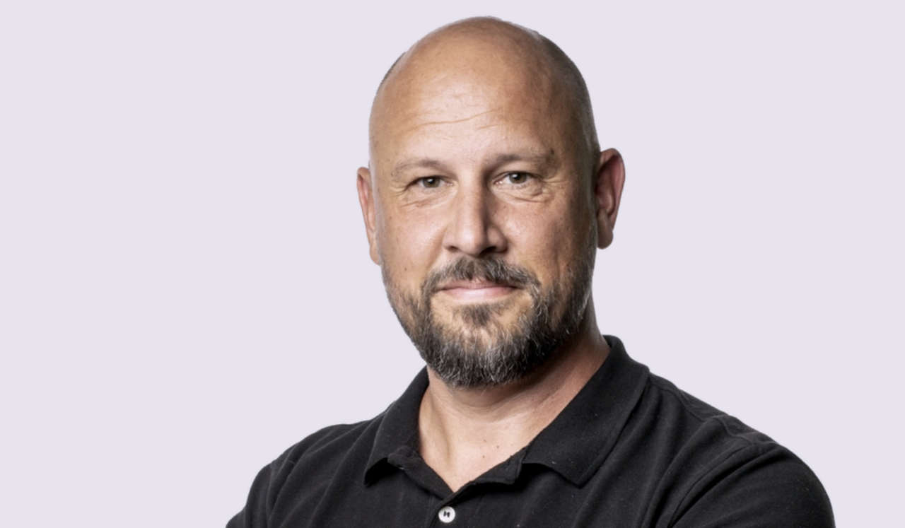 Peter Wennblad.