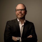 Gard Steiro, EVP Schibsted News Media.